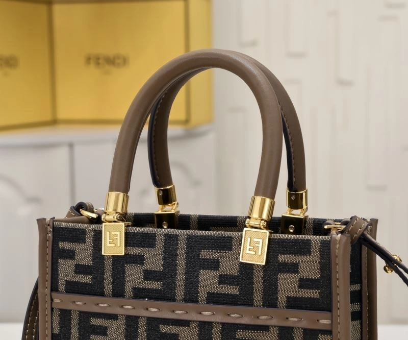 Fendi Shopping Bags Upgraded 85141