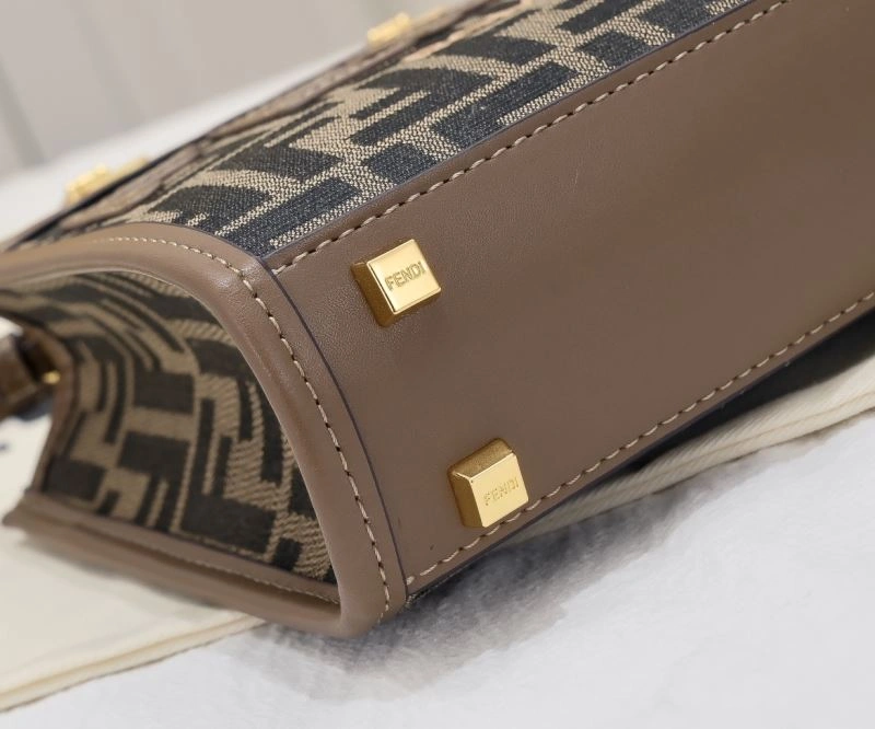 Fendi Shopping Bags Upgraded 85141