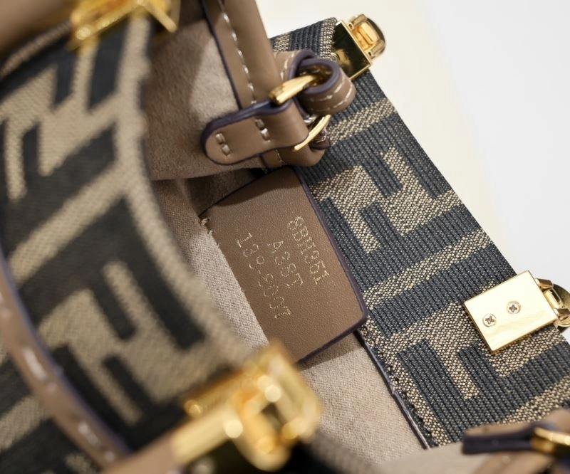 Fendi Shopping Bags Upgraded 85141