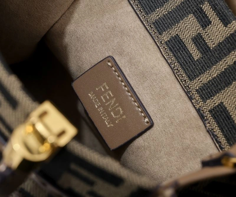 Fendi Shopping Bags Upgraded 85141