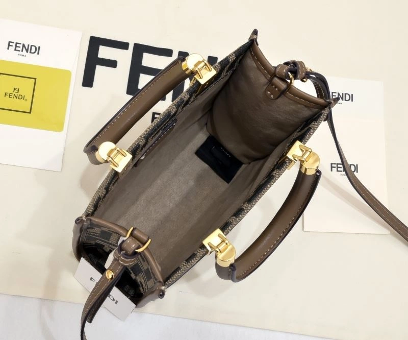 Fendi Shopping Bags Upgraded 85141