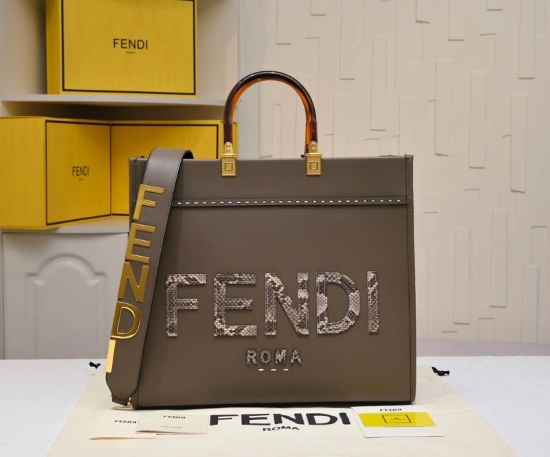 Fendi Shopping Bags NewStyle 85134