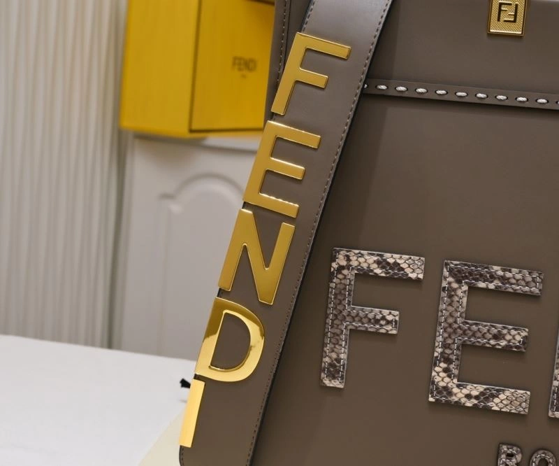 Fendi Shopping Bags NewStyle 85134