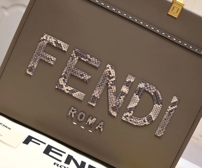 Fendi Shopping Bags NewStyle 85134