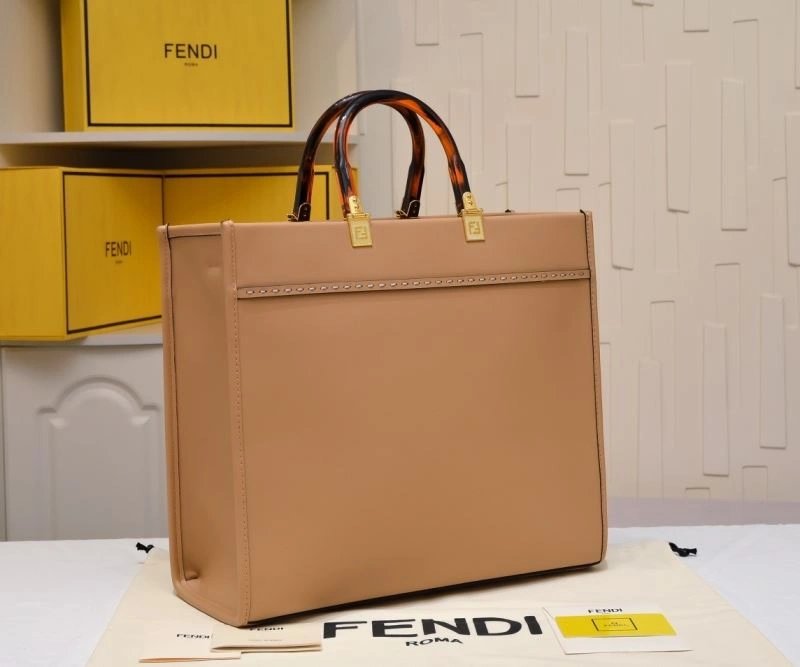 Fendi Shopping Bags Trendy 85142