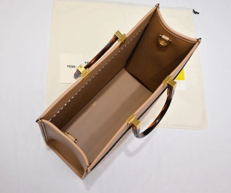 Fendi Shopping Bags Trendy 85142