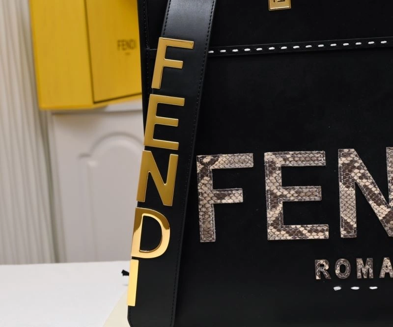 Cozy Fendi Shopping Bags 85132