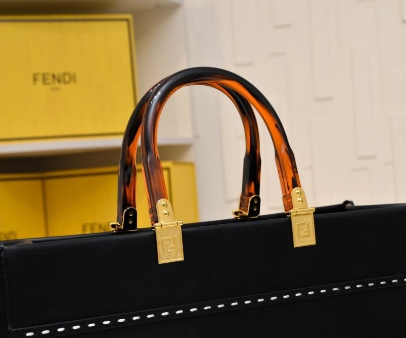 Cozy Fendi Shopping Bags 85132