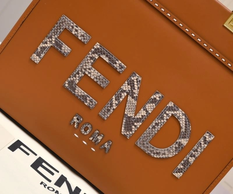 Fendi Shopping Bags Versatile 85138