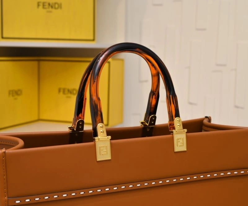 Fendi Shopping Bags Versatile 85138