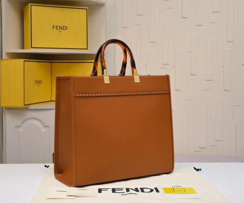 Fendi Shopping Bags Versatile 85138
