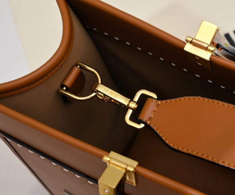Fendi Shopping Bags Versatile 85138