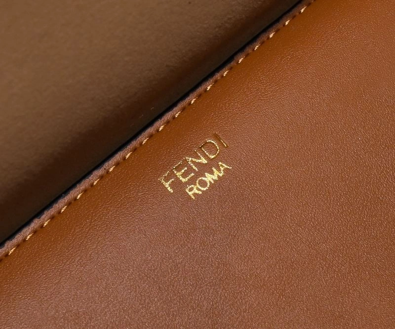 Fendi Shopping Bags Versatile 85138