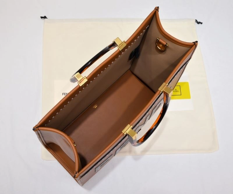 Fendi Shopping Bags Versatile 85138