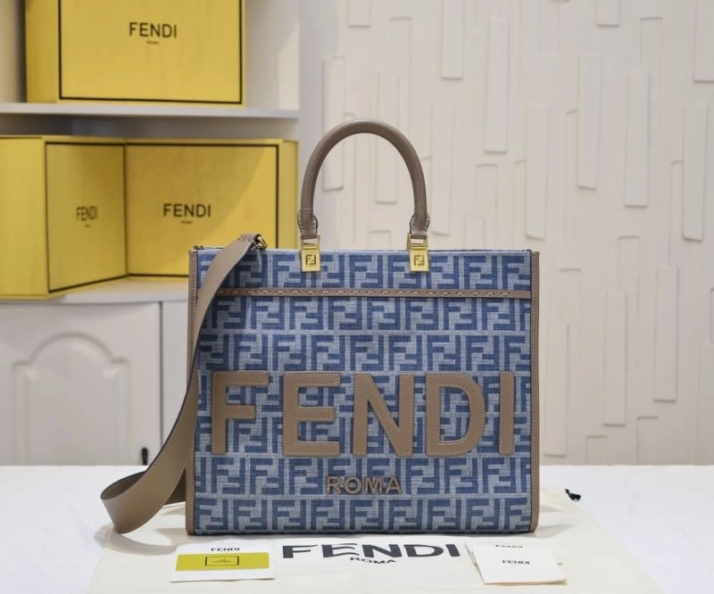 Fendi Shopping Bags AllSeason 85136