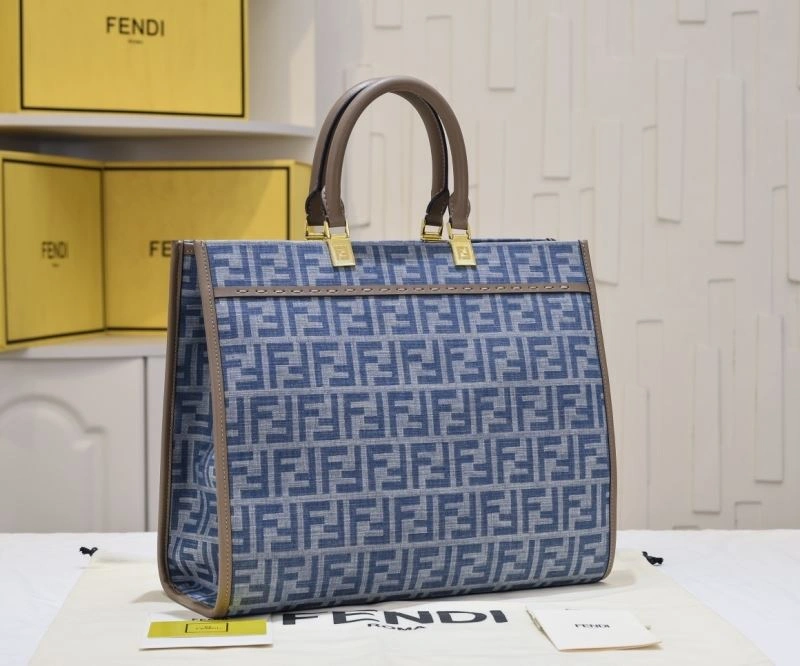 Fendi Shopping Bags AllSeason 85136