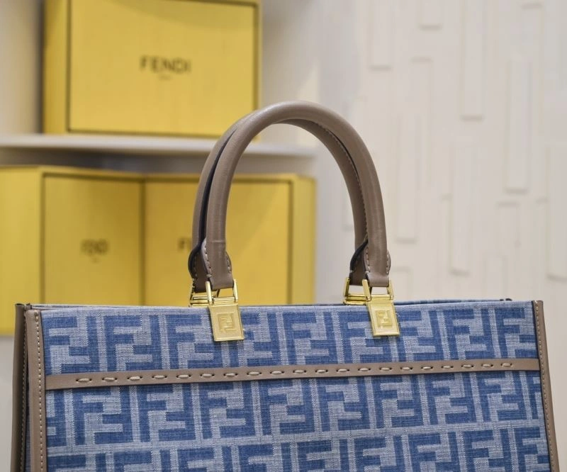 Fendi Shopping Bags AllSeason 85136