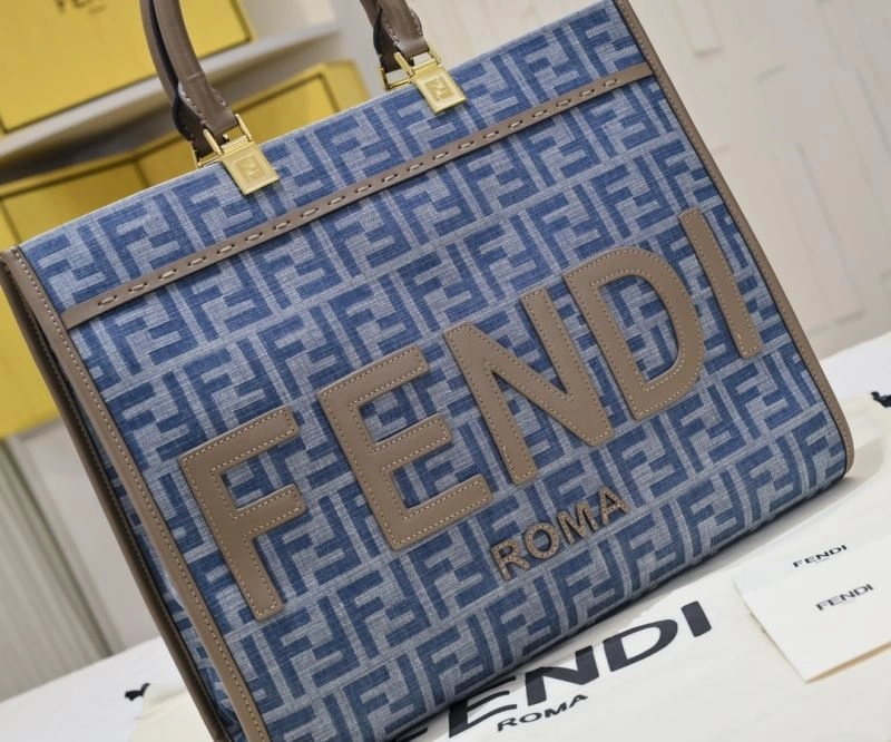 Fendi Shopping Bags AllSeason 85136
