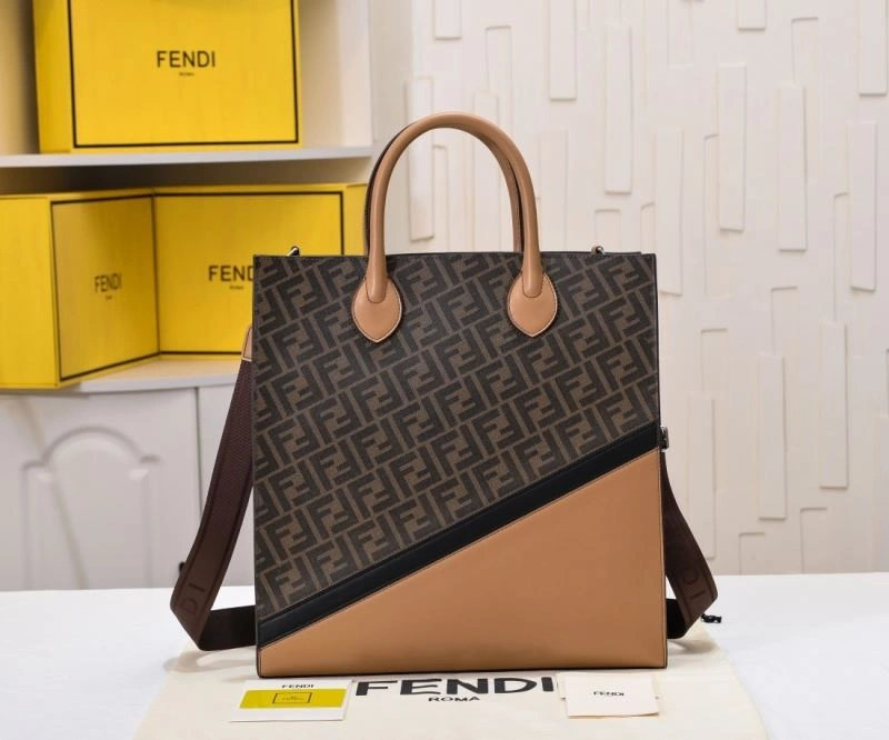 Fendi Shopping Bags Breathable 85215