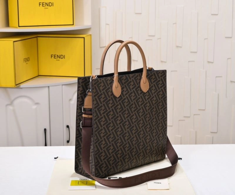 Fendi Shopping Bags Breathable 85215