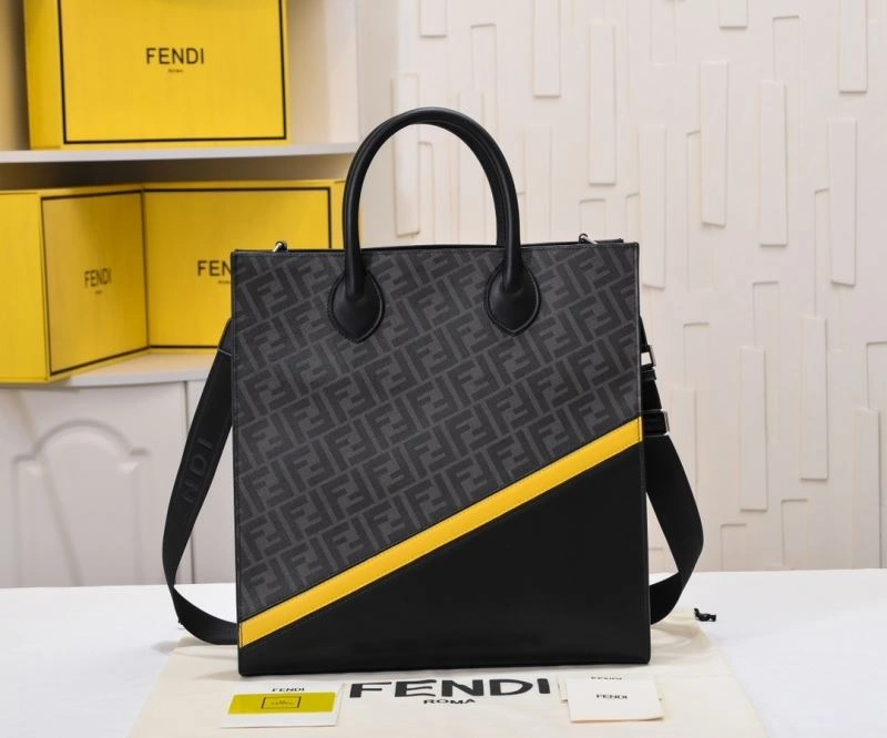 Fendi Shopping Bags FreshLook 85129