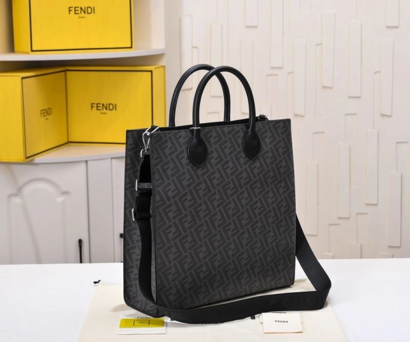 Fendi Shopping Bags FreshLook 85129