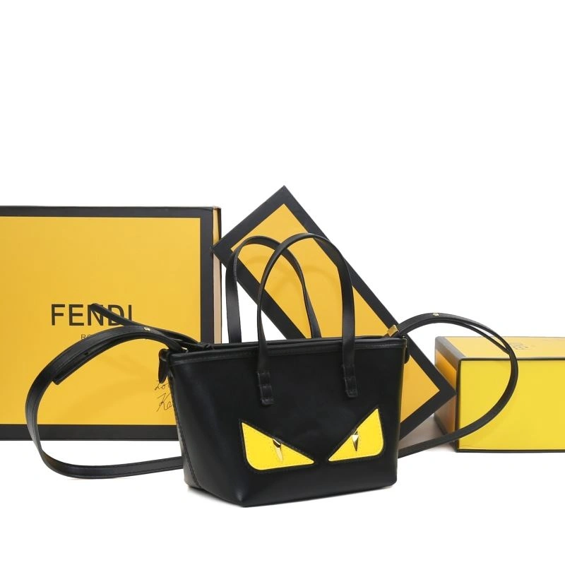 Fendi Shopping Bags Compact 85133