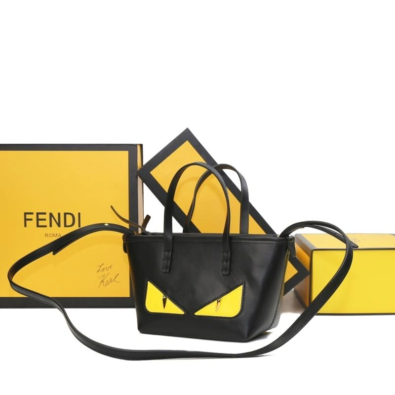 Fendi Shopping Bags Compact 85133