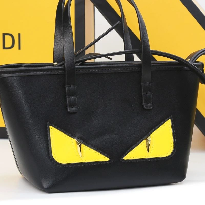 Fendi Shopping Bags Compact 85133