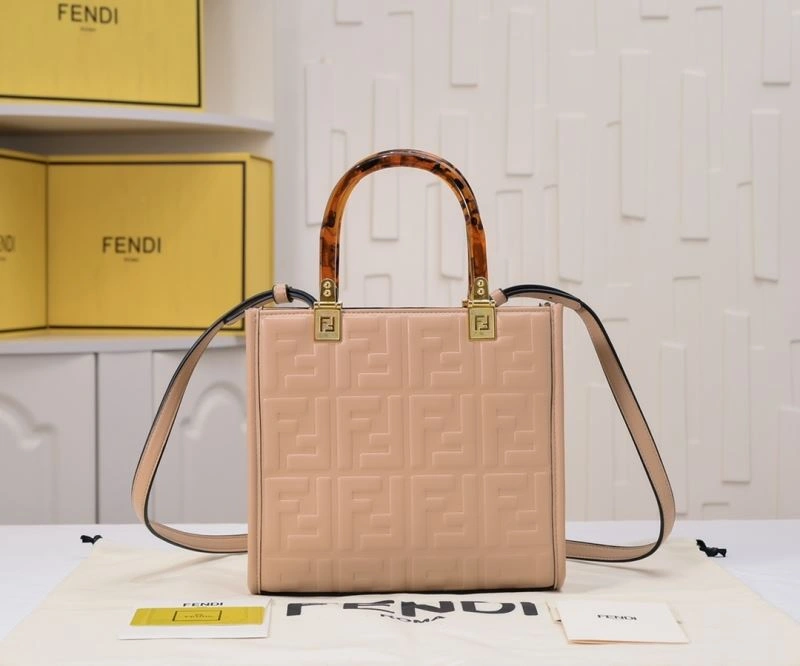 Fendi Shopping Bags Casual 85167