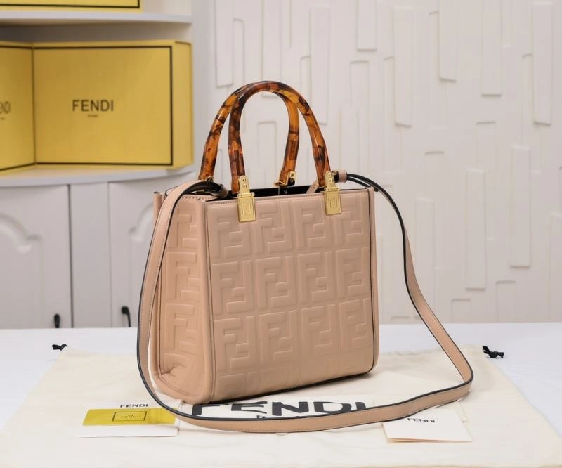 Fendi Shopping Bags Casual 85167