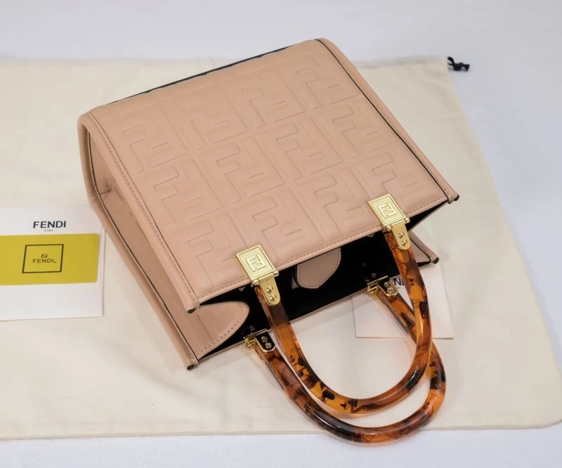 Fendi Shopping Bags Casual 85167