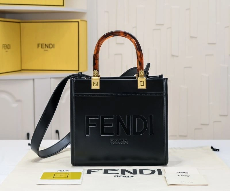 FreshLook Fendi Shopping Bags 85126