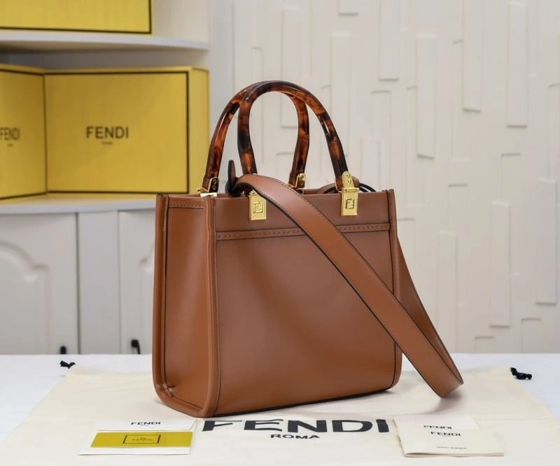 OdorResistant Fendi Shopping Bags 85158