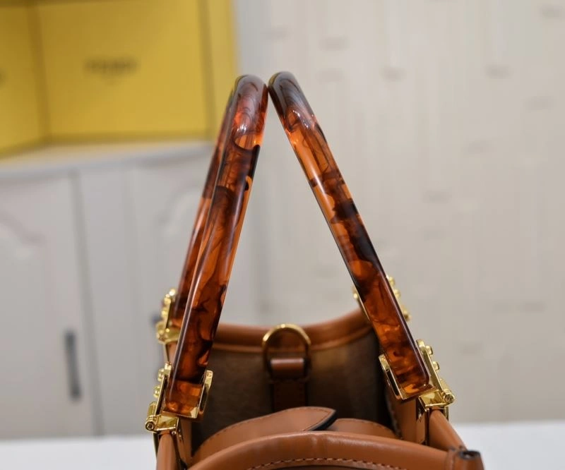 OdorResistant Fendi Shopping Bags 85158