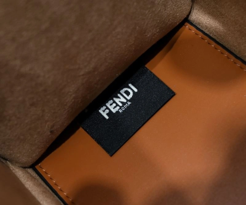 OdorResistant Fendi Shopping Bags 85158