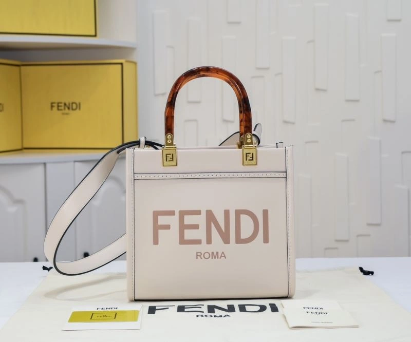 Fendi Shopping Bags Fashionable 85162