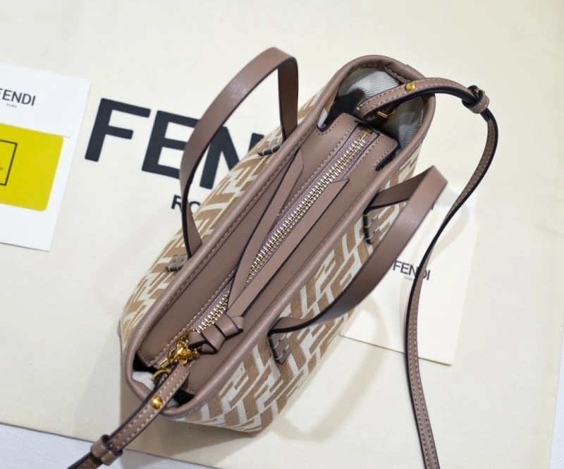 Fendi Shopping Bags Bold 85124