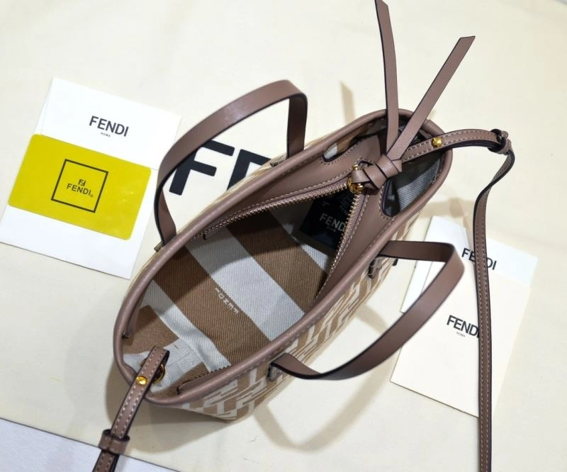 Fendi Shopping Bags Bold 85124