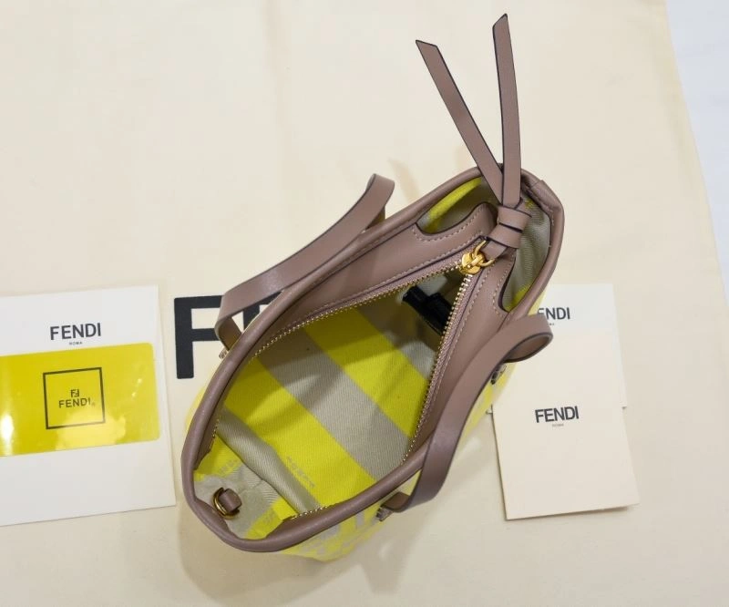 Fendi Shopping Bags RelaxedFit 85122