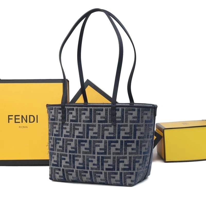 Fendi Shopping Bags Casual 85117