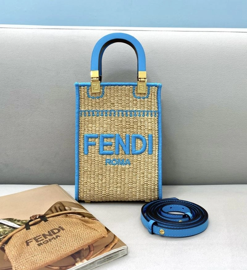 Fendi Shopping Bags Flexible 78264