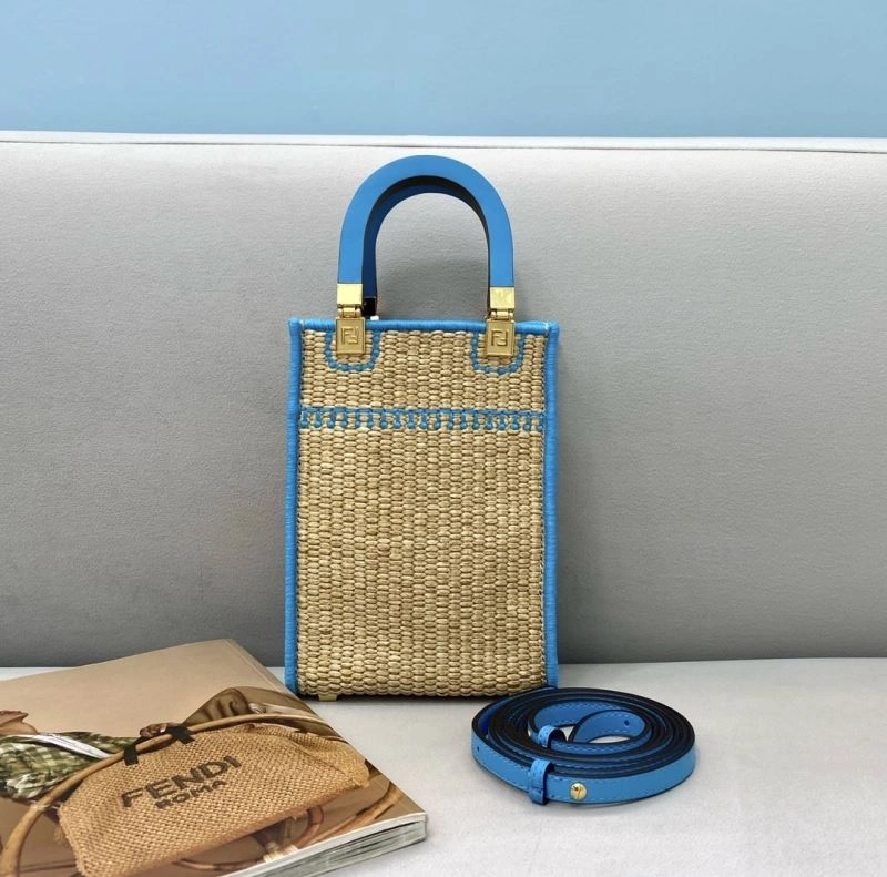 Fendi Shopping Bags Flexible 78264