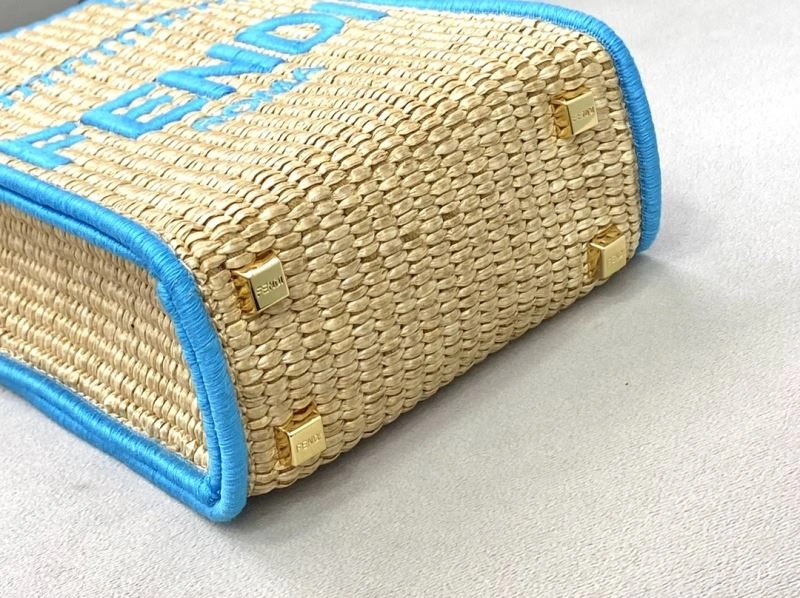 Fendi Shopping Bags Flexible 78264