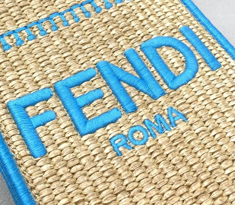 Fendi Shopping Bags Flexible 78264