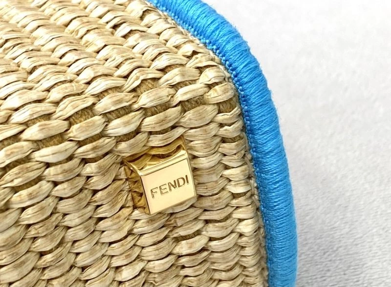 Fendi Shopping Bags Flexible 78264