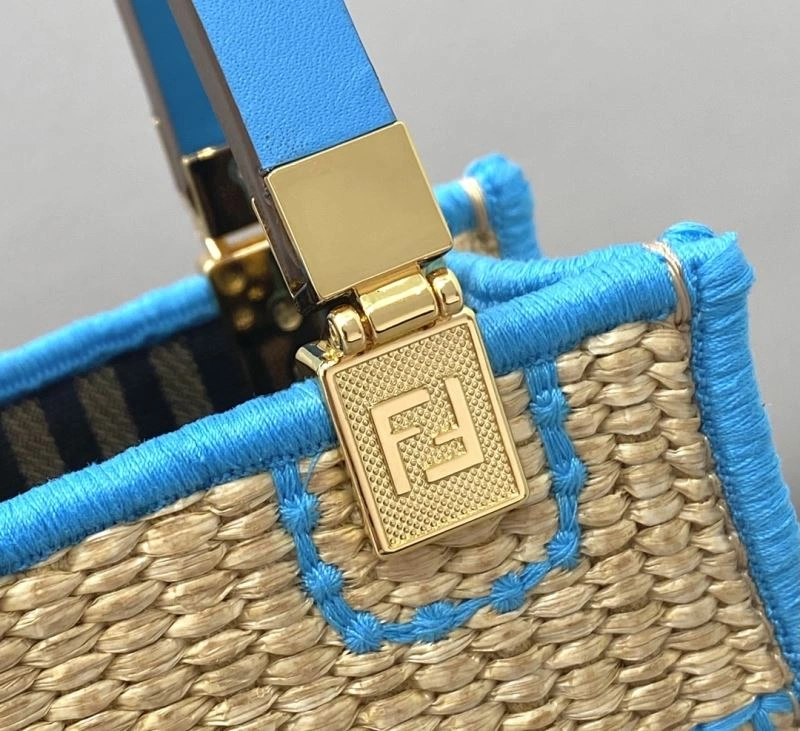 Fendi Shopping Bags Flexible 78264