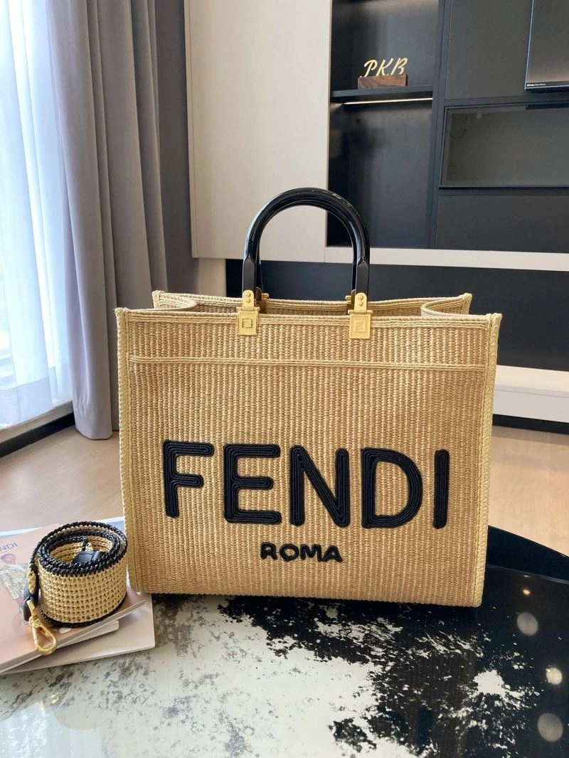 NewStyle Fendi Shopping Bags 78276