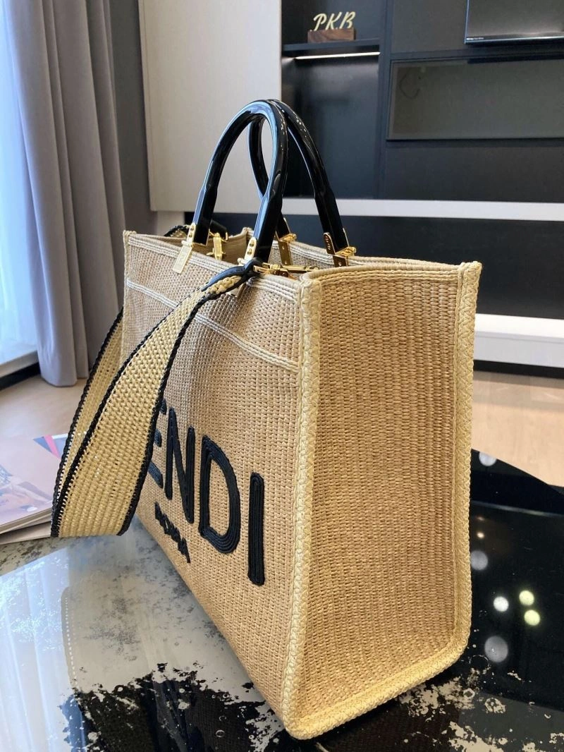 NewStyle Fendi Shopping Bags 78276