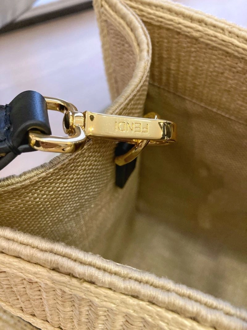 NewStyle Fendi Shopping Bags 78276